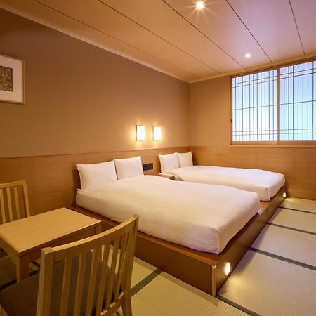 Temple Town Hotel Waqoo Horyuji Ikaruga Buitenkant foto