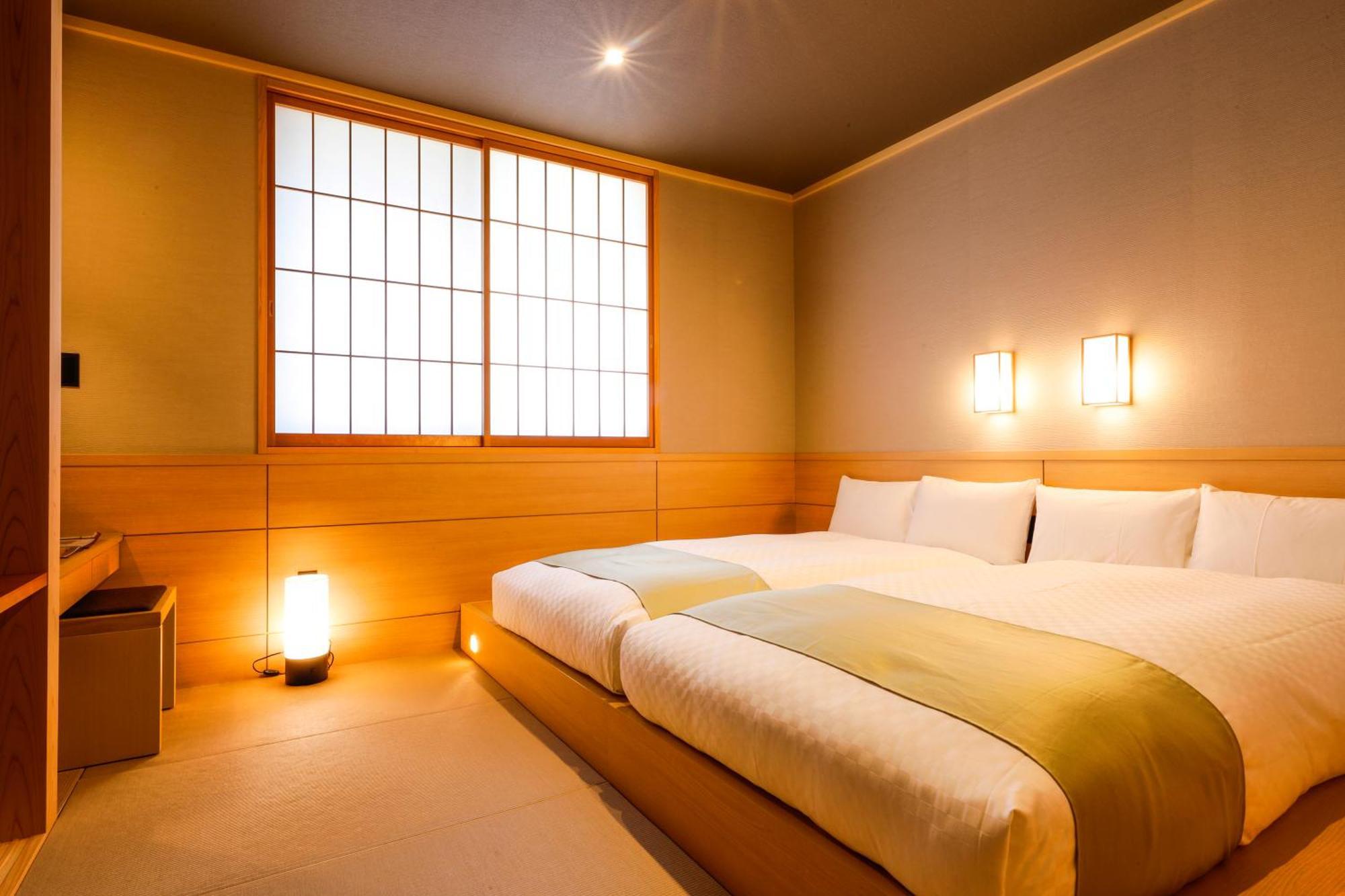 Temple Town Hotel Waqoo Horyuji Ikaruga Buitenkant foto